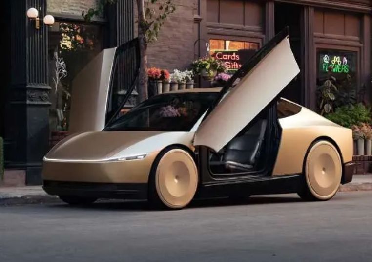 Robotáxis da Tesla: a nova revolução começa pelas ruas de Austin