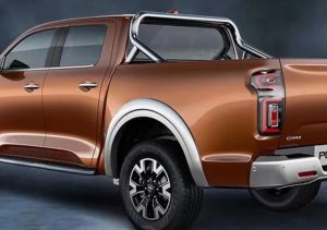 A brecha necessária: a função técnica do vão entre a cabine e a caçamba das picapes